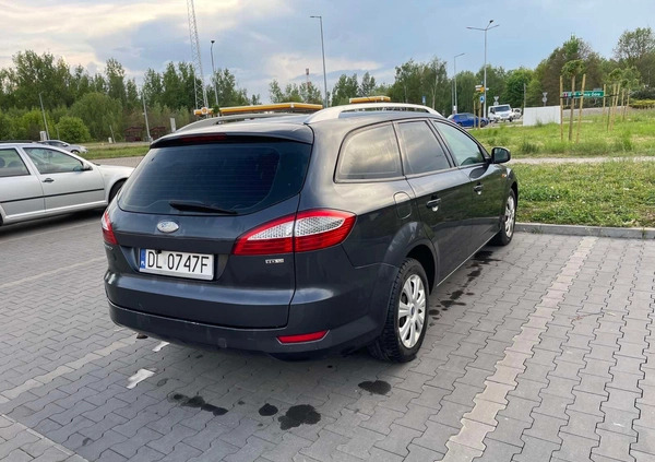 Ford Mondeo cena 3500 przebieg: 336843, rok produkcji 2008 z Legnica małe 92